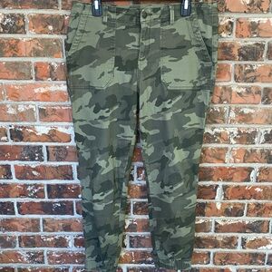 DIP camo pants